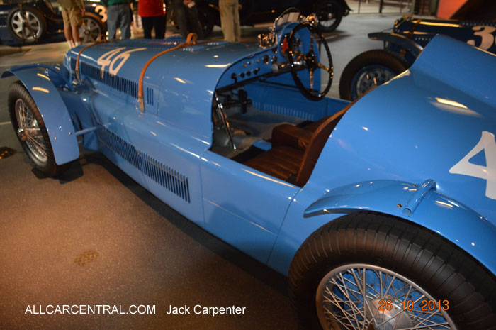  Mullin Automotive Museum 2013