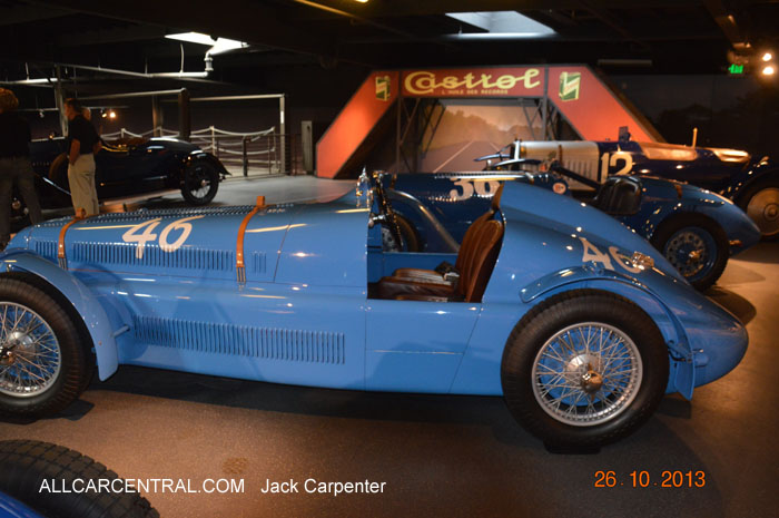  Mullin Automotive Museum 2013