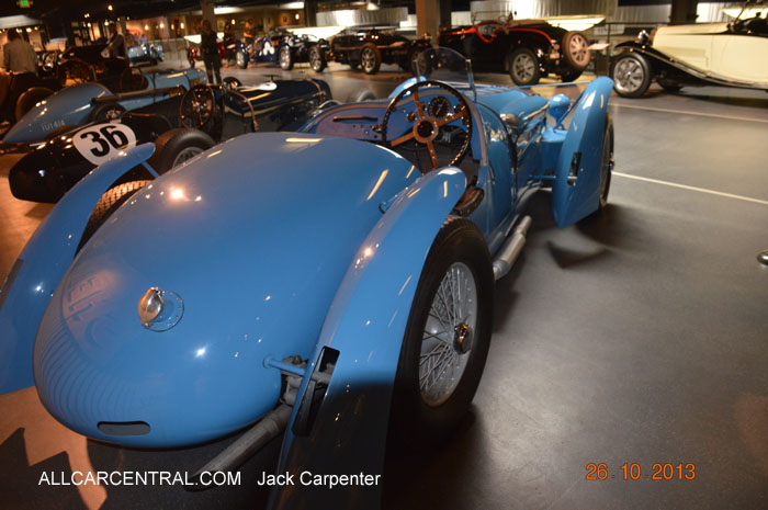  Mullin Automotive Museum 2013