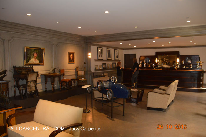  Mullin Automotive Museum 2013