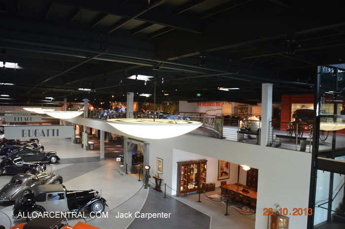  Mullin Automotive Museum 2013