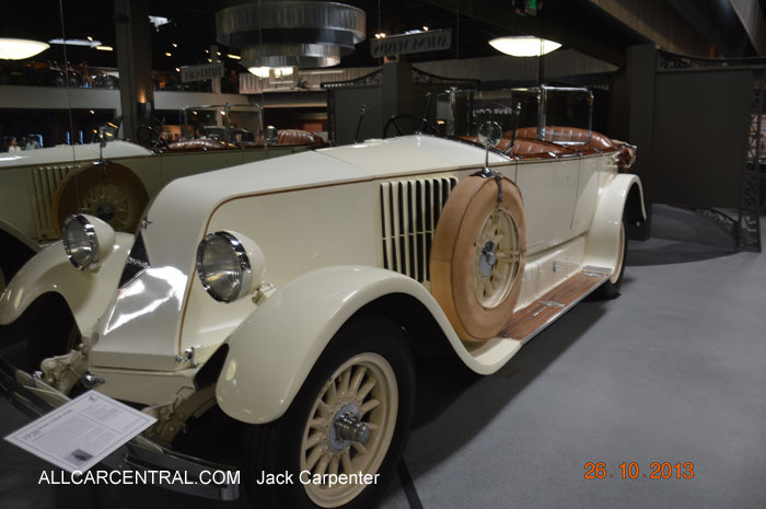  Mullin Automotive Museum 2013