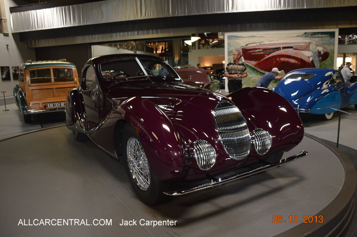  Mullin Automotive Museum 2013