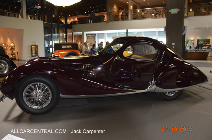  Mullin Automotive Museum 2013