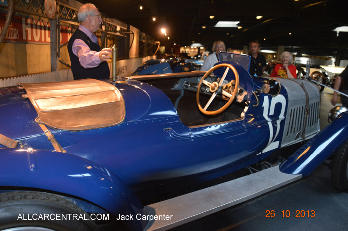  Mullin Automotive Museum 2013