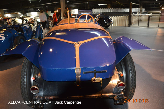  Mullin Automotive Museum 2013