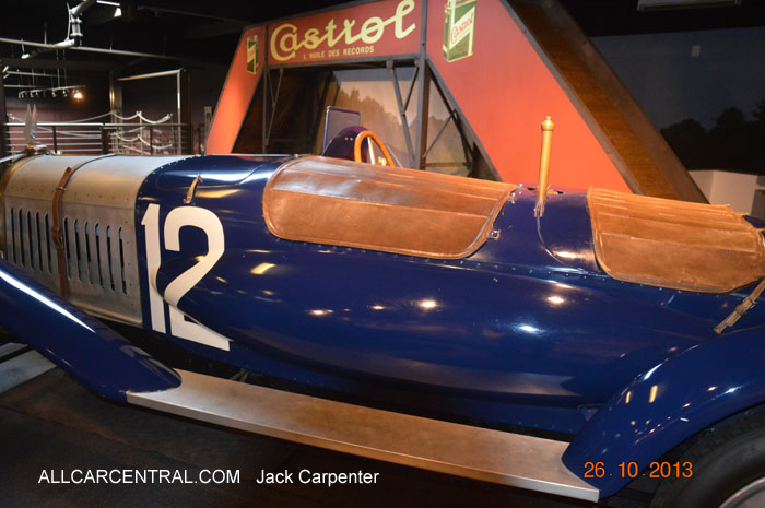  Mullin Automotive Museum 2013