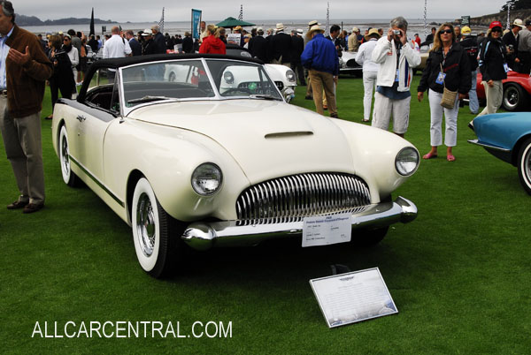Muntz Jet Convertible 1952