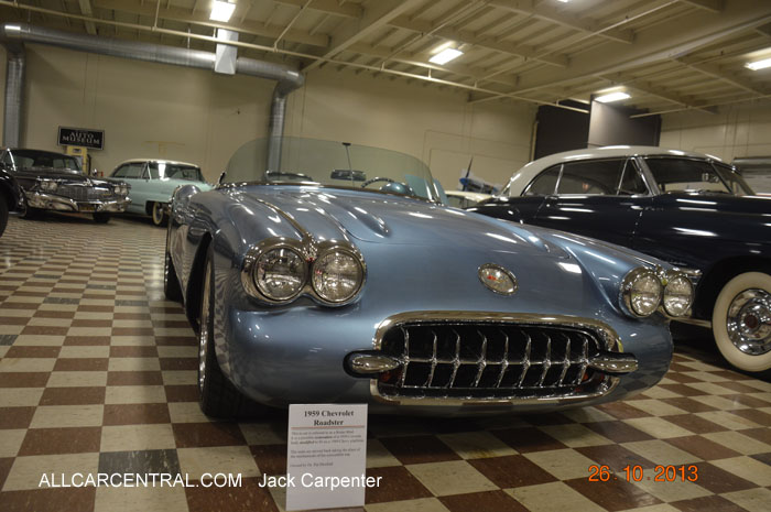  Murphy Auto Museum 2013