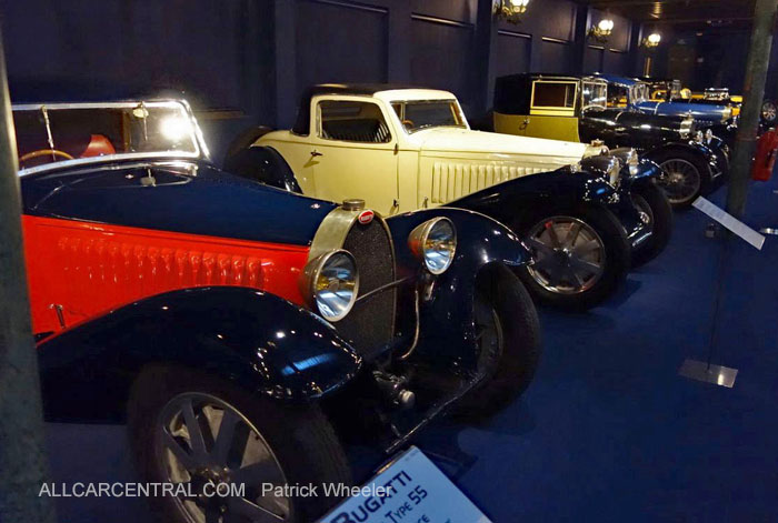  Musee National de l'automobile 2015
