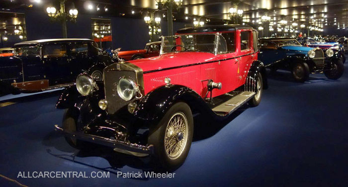 Musee National de l'automobile 2015