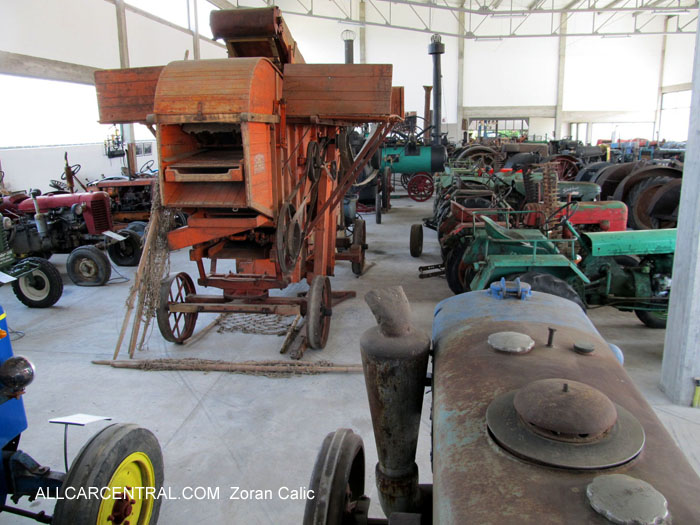 Museum Zeravica Car Collection, Serbia