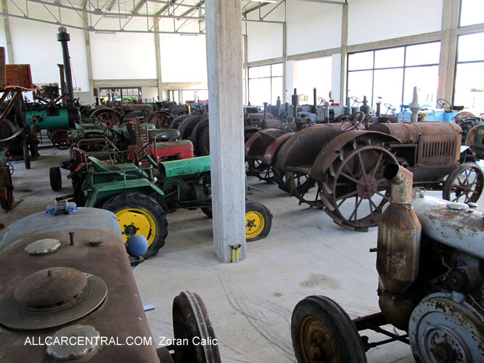 Museum Zeravica Car Collection, Serbia