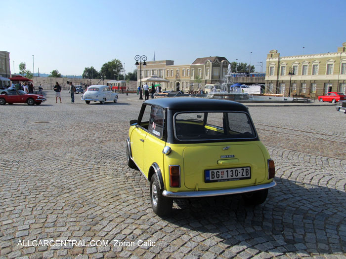 Museum Zeravica Car Collection, Serbia