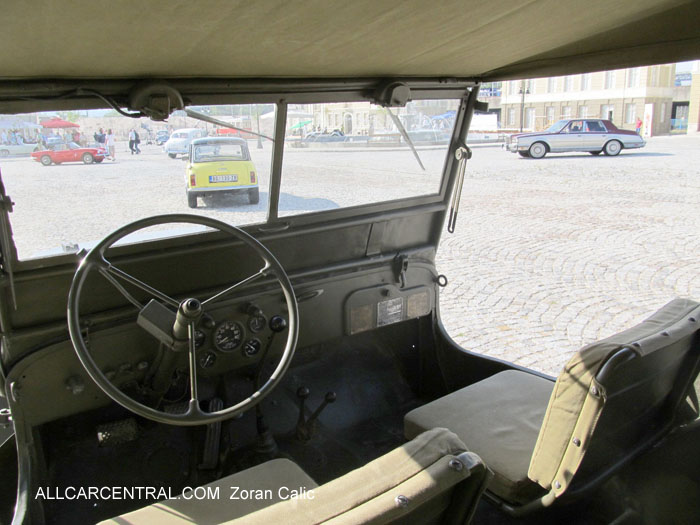 Museum Zeravica Car Collection, Serbia