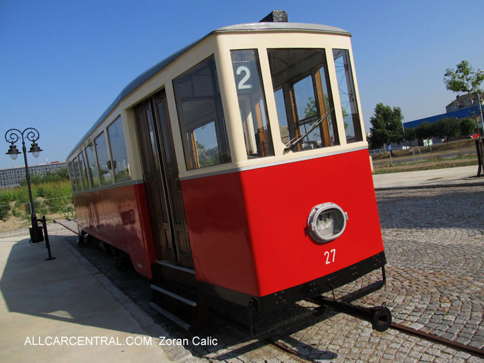 Museum Zeravica Car Collection, Serbia