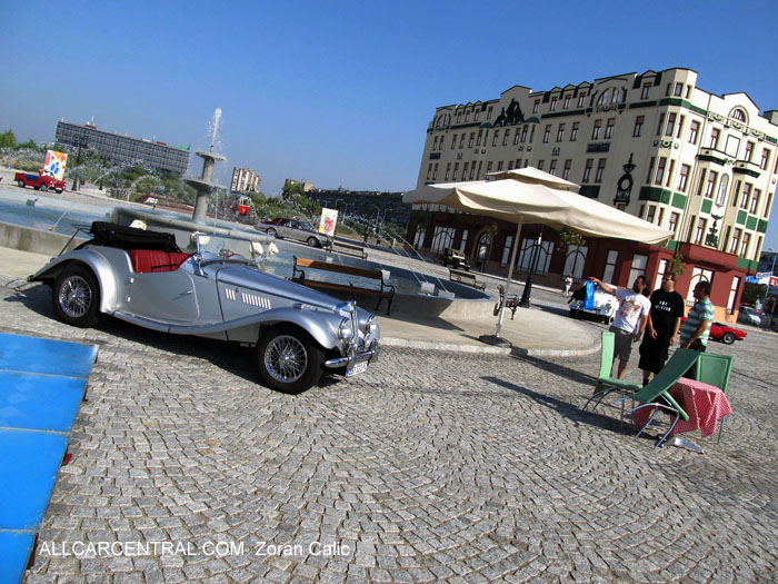 Museum Zeravica Car Collection, Serbia