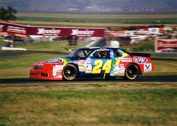 NASCAR Sears Point 1994