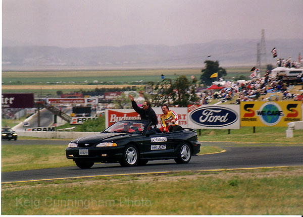 NASCAR Sears Point 1994