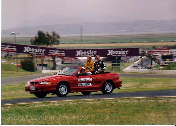 NASCAR Sears Point 1994