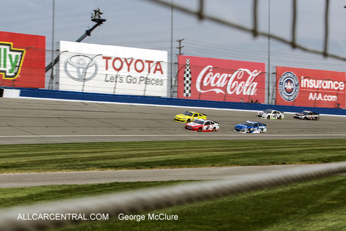 NASCAR Auto Club Speedway 2014