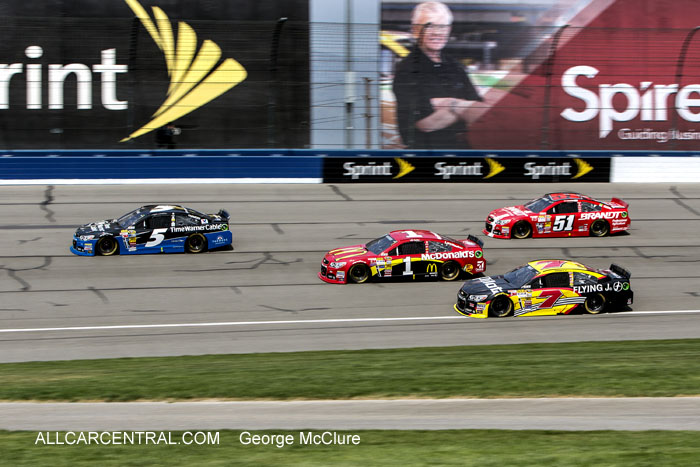 NASCAR Auto Club Speedway 2014