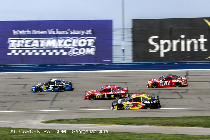 NASCAR Auto Club Speedway 2014