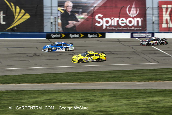 NASCAR Auto Club Speedway 2014