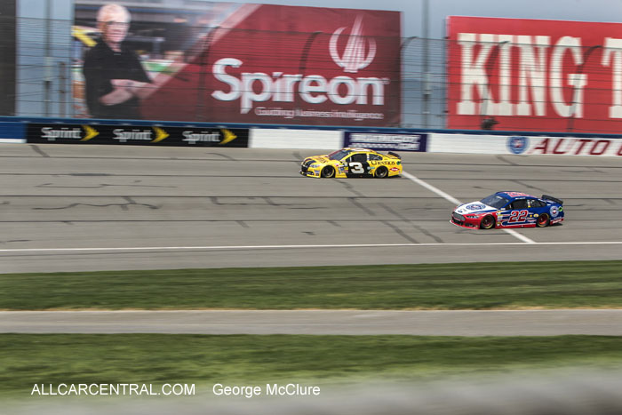 NASCAR Auto Club Speedway 2014