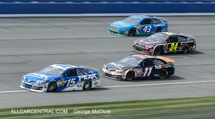 NASCAR Auto Club Speedway 2014
