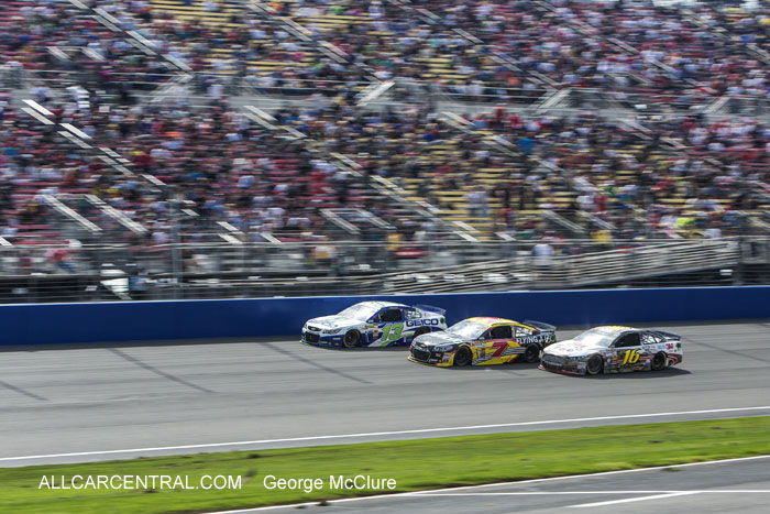 NASCAR Auto Club Speedway 2014