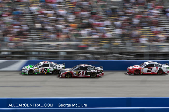 NASCAR Auto Club Speedway 2014