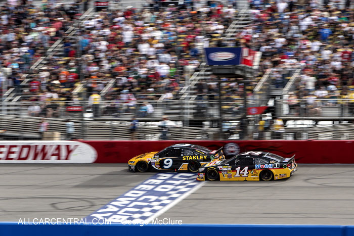 NASCAR Auto Club Speedway 2014