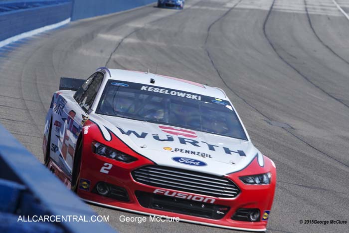   NASCAR California Auto Club 400 Fontana, California