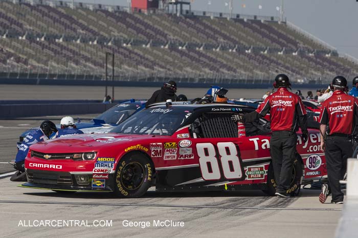   NASCAR California Auto Club 400 Fontana, California