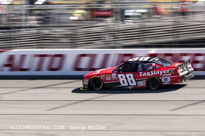  Kevin Harvick NASCAR California Auto Club 400 Fontana, California