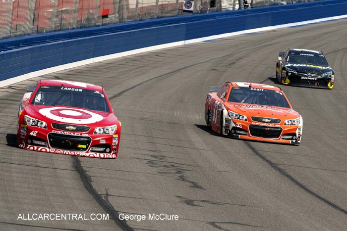   NASCAR California Auto Club 400 Fontana, California