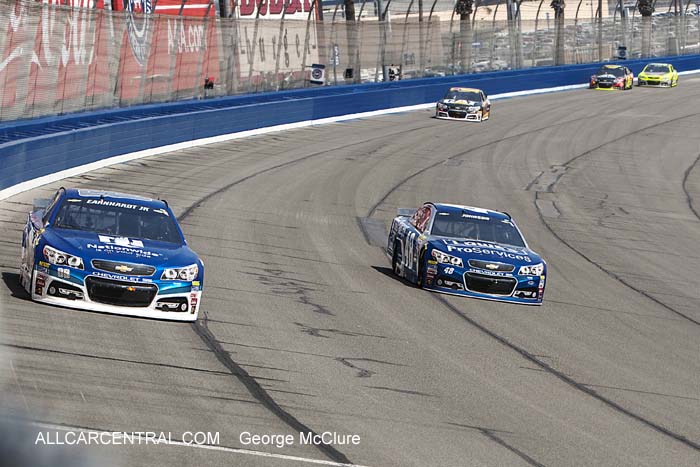   NASCAR California Auto Club 400 Fontana, California
