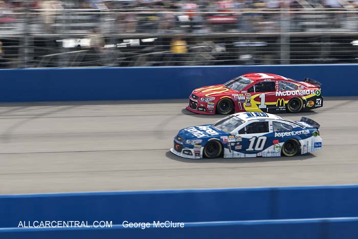   NASCAR California Auto Club 400 Fontana, California