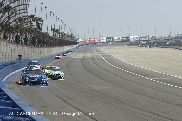  NASCAR California Auto Club 400 Fontana, California