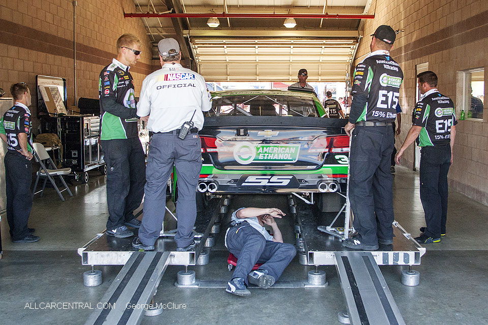 Car 3 Austin Dillon  NASCAR California Auto Club 400 Fontana, California