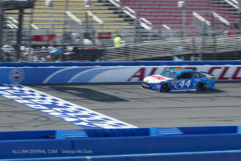 Car 44 Brian Scott  NASCAR California Auto Club 400 Fontana, California