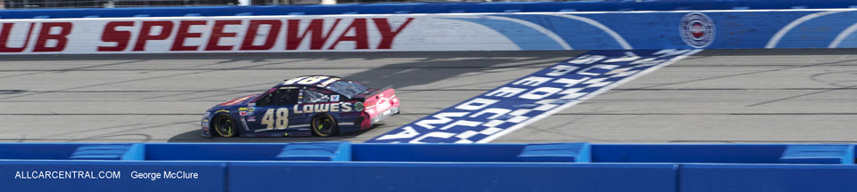   NASCAR California Auto Club 400 Fontana, California