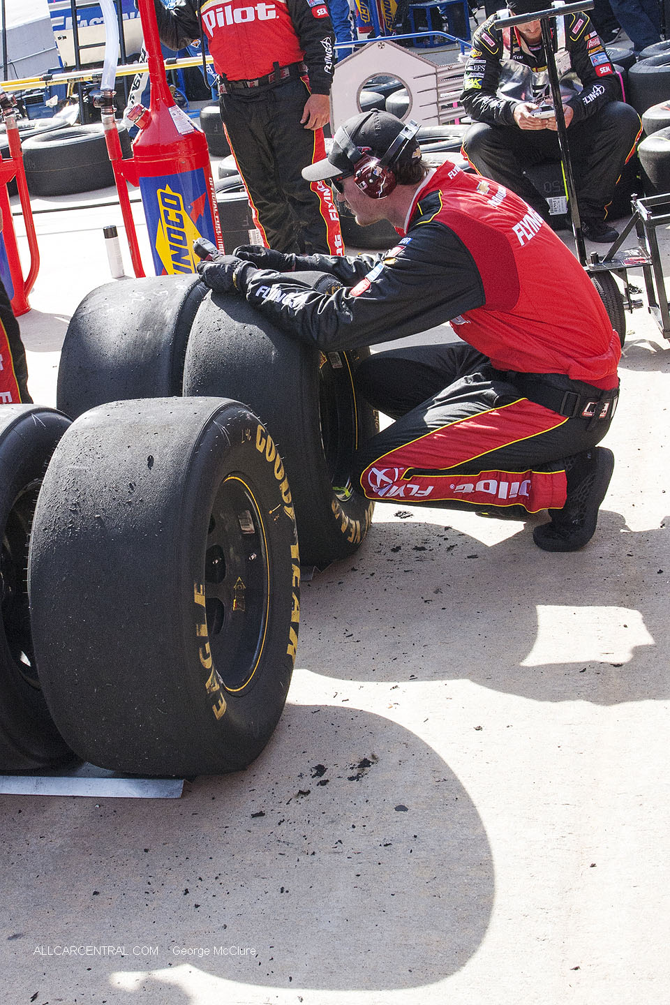  NASCAR California Auto Club 400 Fontana, California