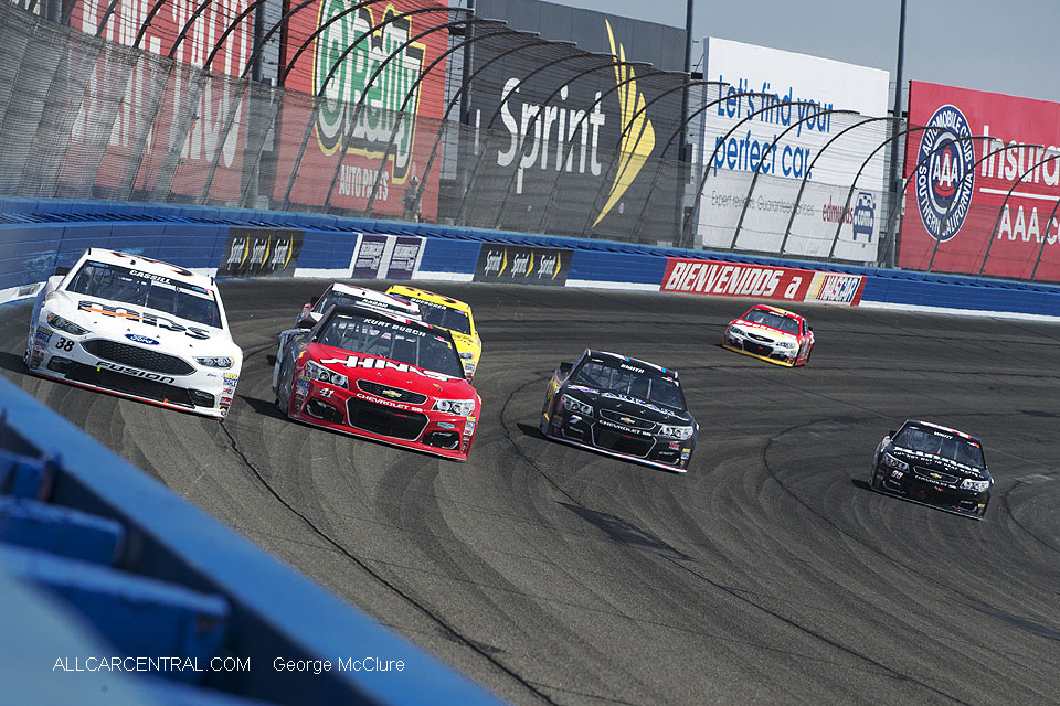  NASCAR California Auto Club 400 Fontana, California