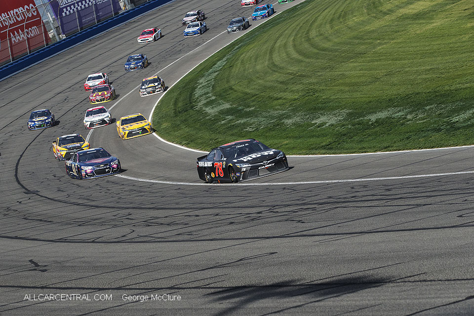  NASCAR California Auto Club 400 Fontana, California