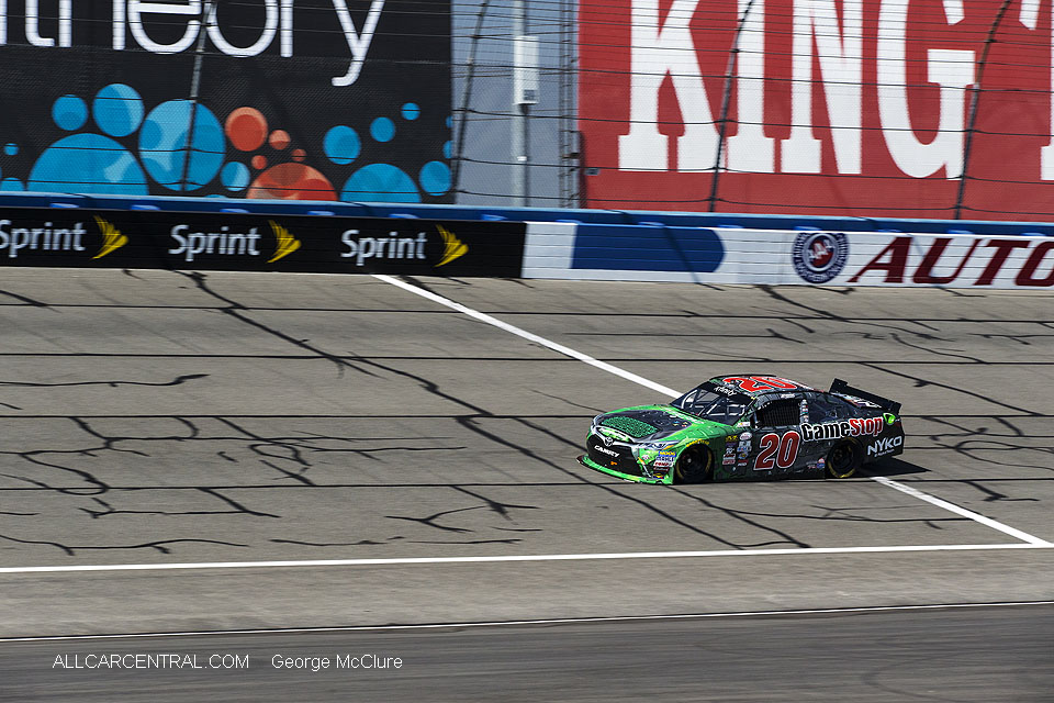 Xfinity Series NASCAR California Auto Club 400 Fontana, California