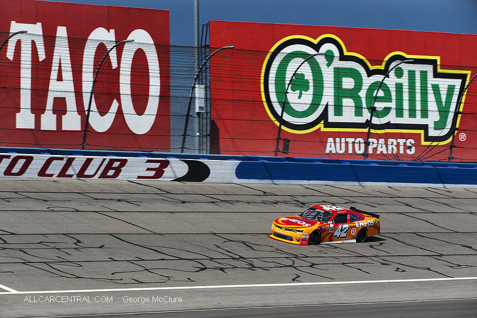 Xfinity Series NASCAR California Auto Club 400 Fontana, California