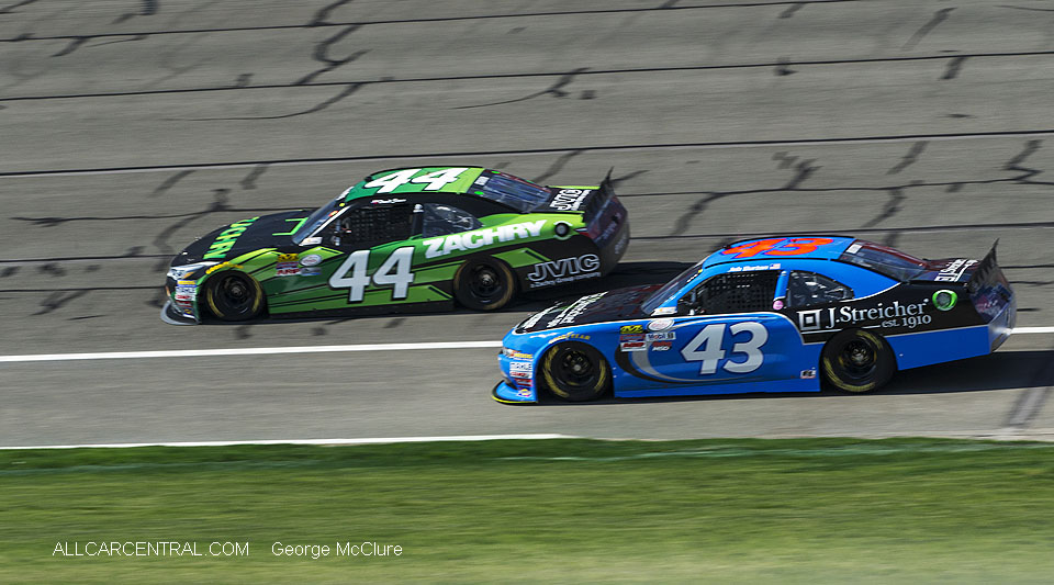 Xfinity Series NASCAR California Auto Club 400 Fontana, California