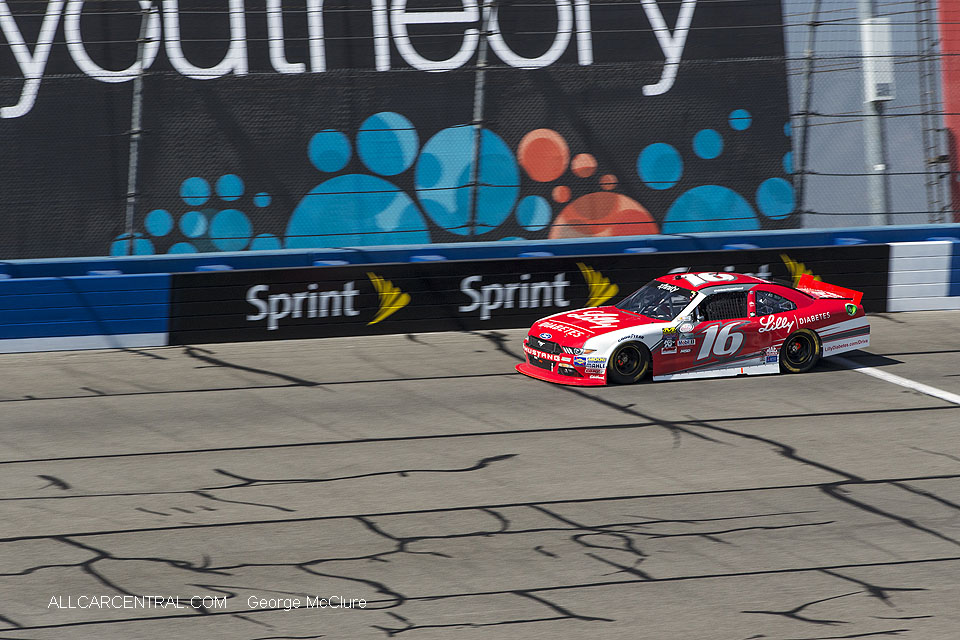 Xfinity Series NASCAR California Auto Club 400 Fontana, California